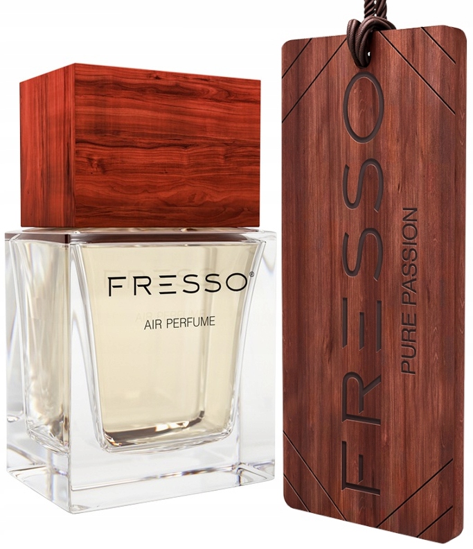 

Fresso Pure Passion Perfumy Zawieszka do auta