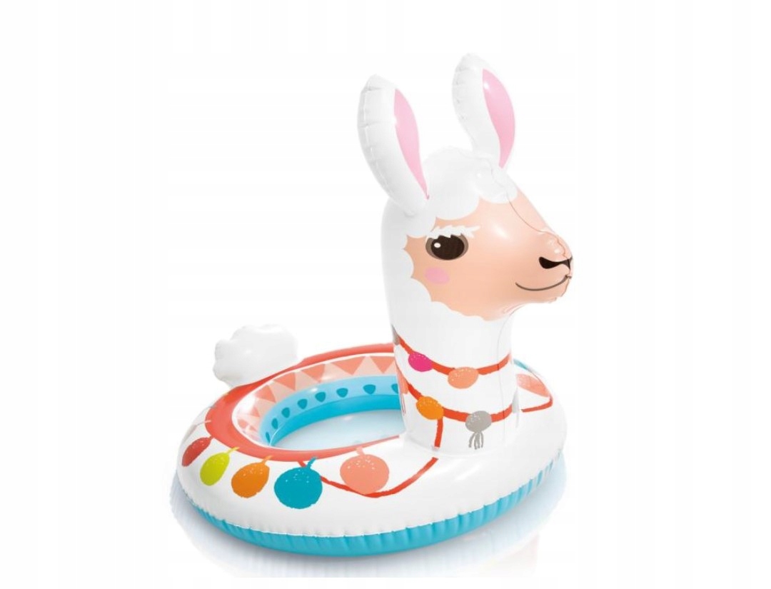 

Kółko do pływania 66 cm Lama 58221 Intex