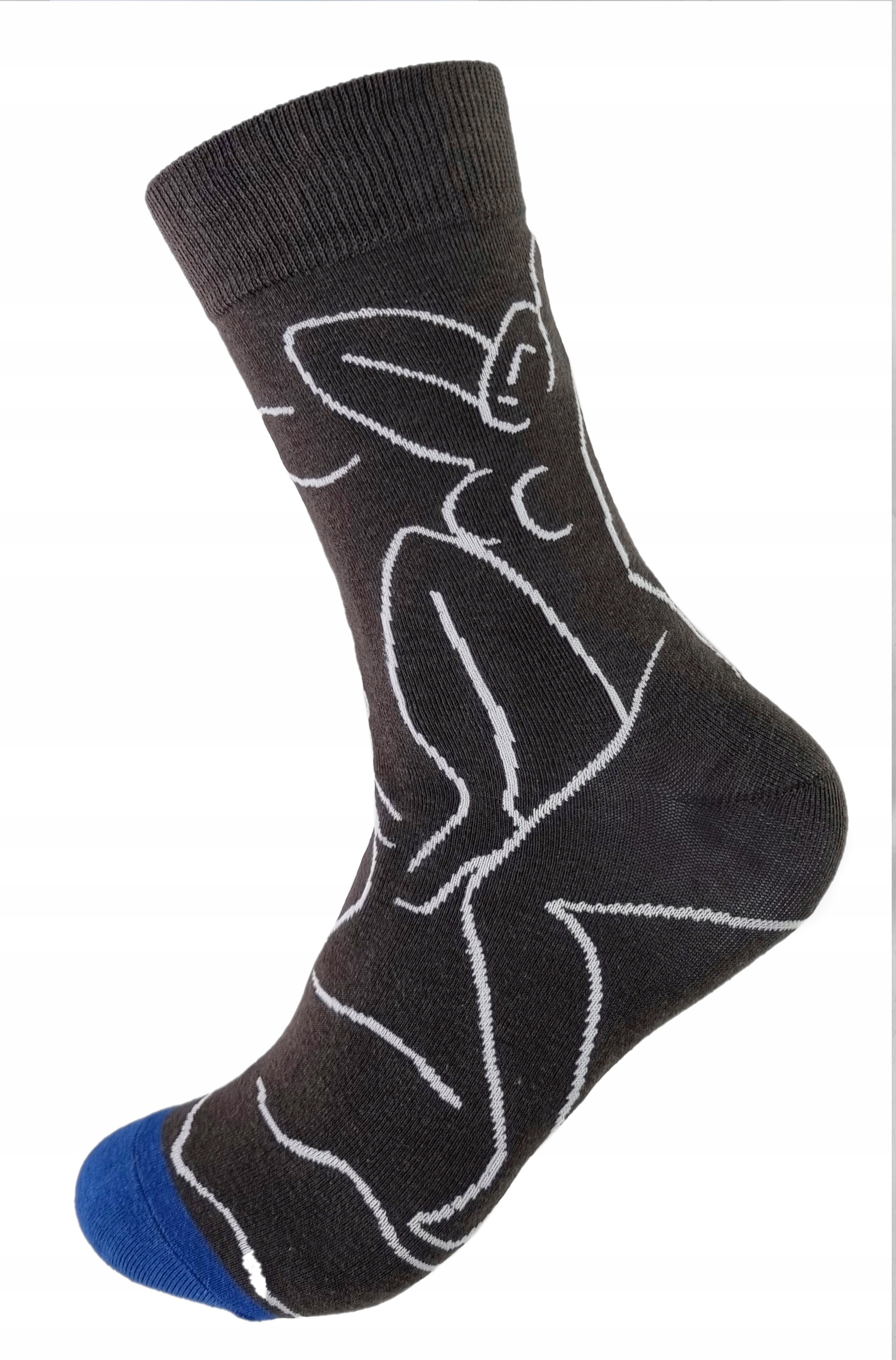 

Skarpetki Tkane Picasso Grafika Kobieta 39-45