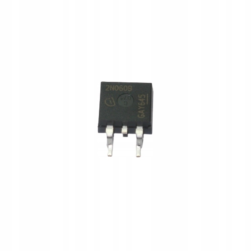 

IPB80N06S2-09 Infineon 2N0609 Mosfet D2PAK [1szt]