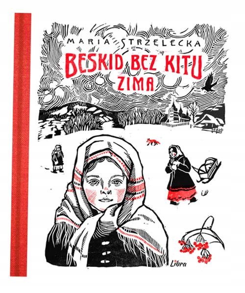 Beskid Bez Kitu. Zima Maria Strzelecka-Zdjęcie-0