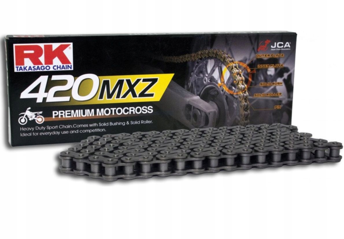 

Łańcuch napędowy RK420MXZ/140 7l252216