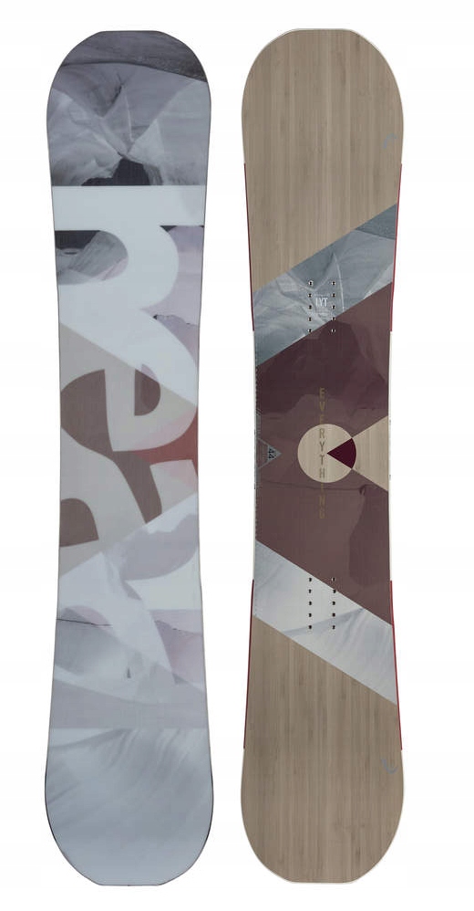Deska Head Everything LYT 148 cm