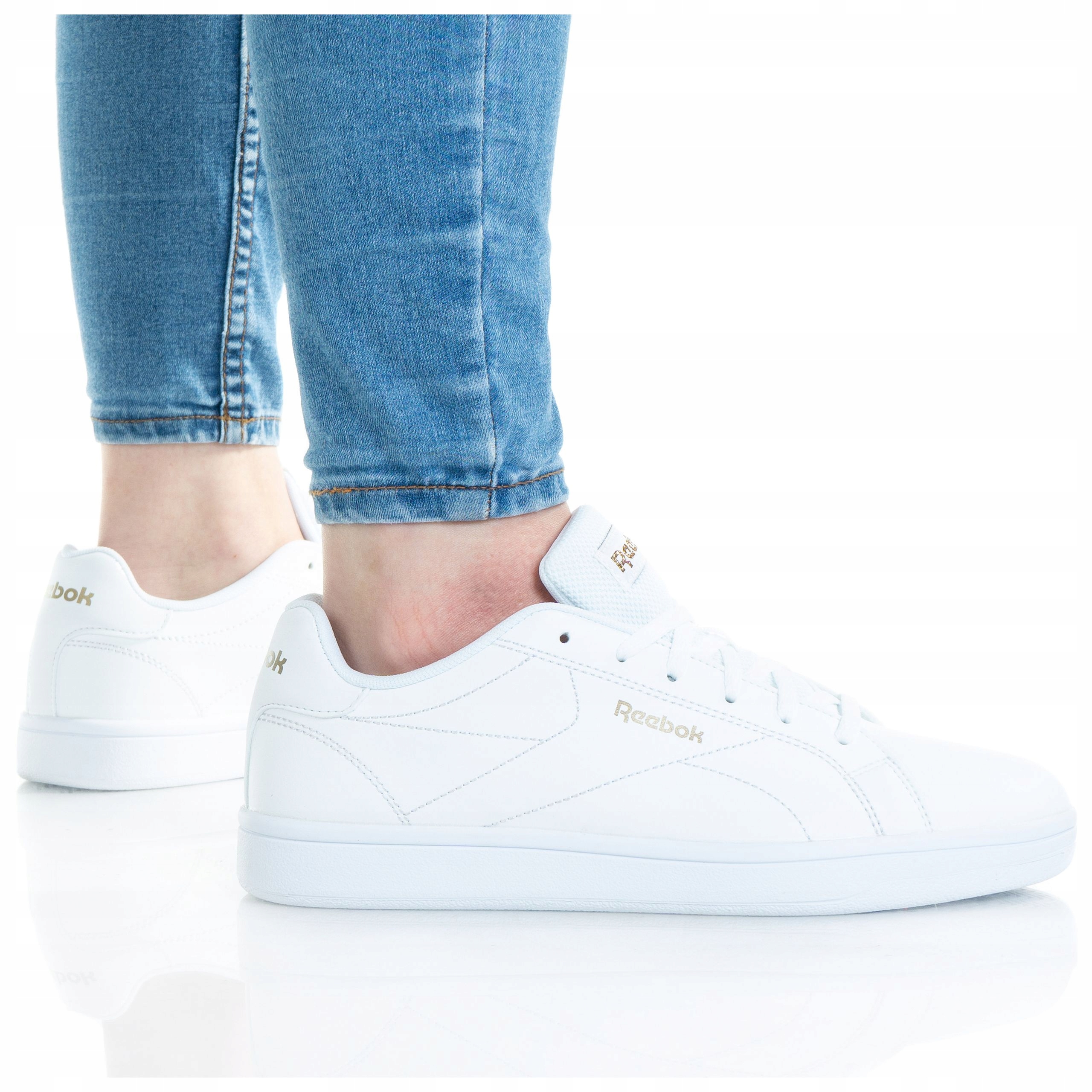 

Buty Reebok Damskie Royal Complete Cln EG9447