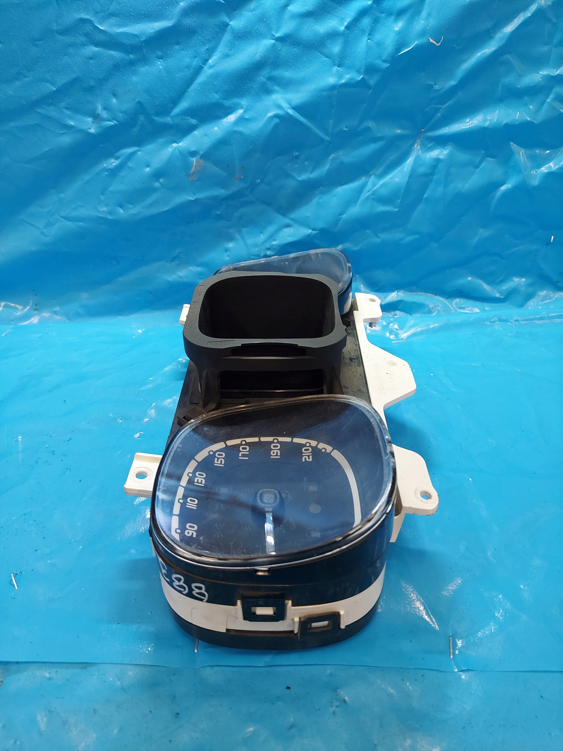dials clock FIAT PANDA 503005340713