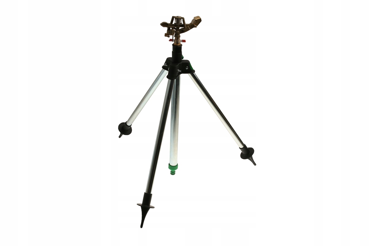 ZRASZACZ OGRODOWY NA TRÓJNOGU PULSACYJNY