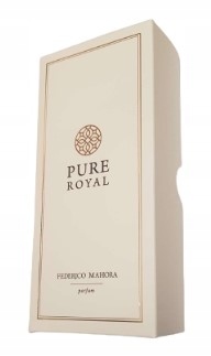 Perfumy damskie PURE ROYAL 809 FM Group