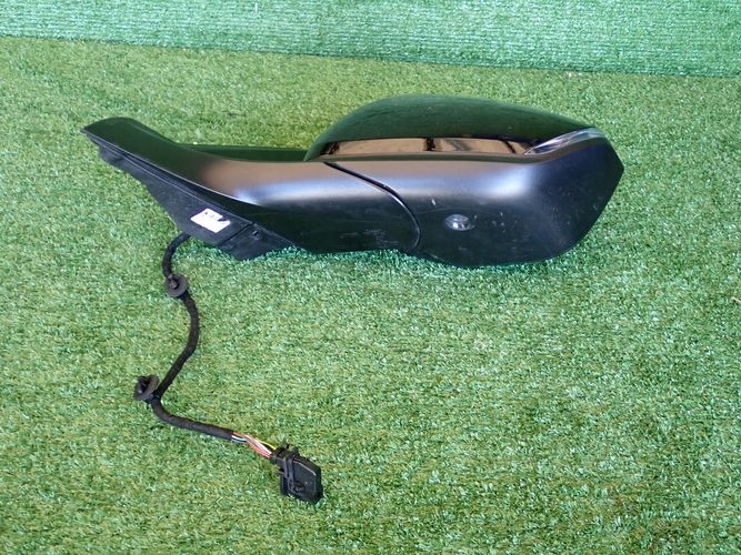 PEUGEOT 308 T10 mirror left 9 PIN