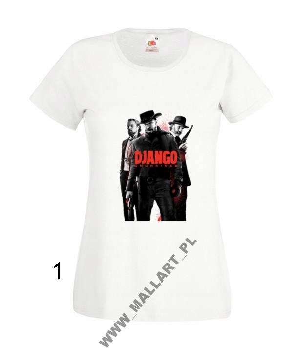 

Damska Plakaty Filmowe Django Brown Harry Omen