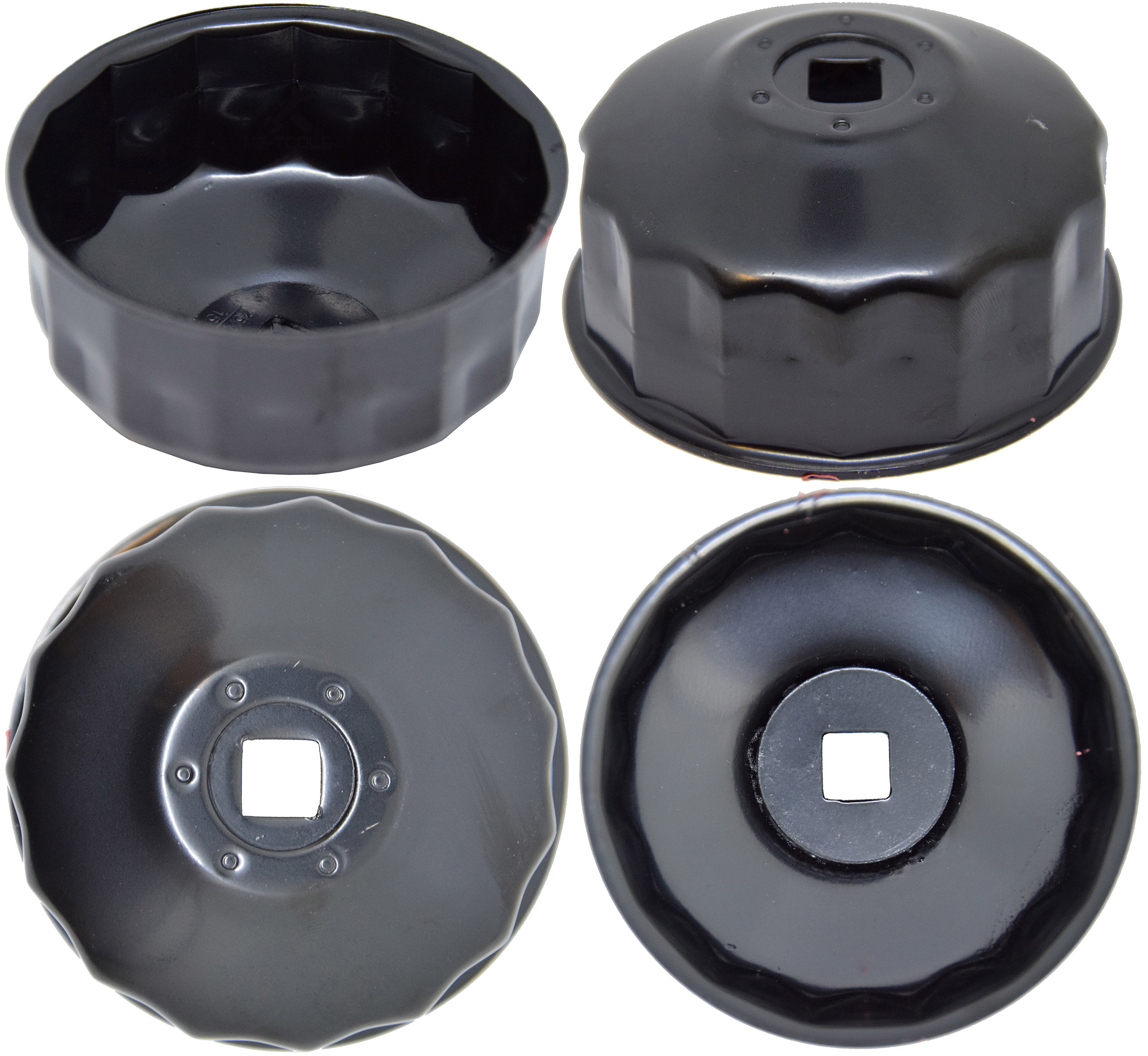Nasadka Klucz Do Filtra Oleju 86 MM 16 Kątna 14 Pt 3/8" Bmw Volvo