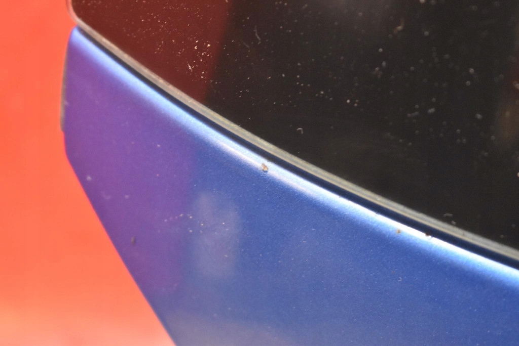 trunk door boot rear part rear blue KIA RIO 2 II 5D HB 05-09