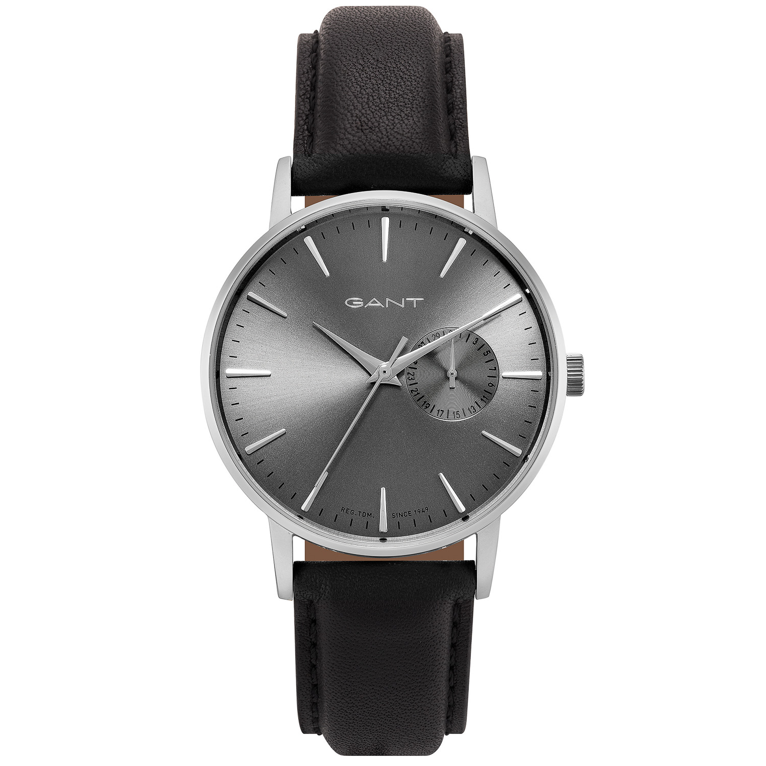 

Zegarek damski Gant WAD10922899I Silver 5 Atm