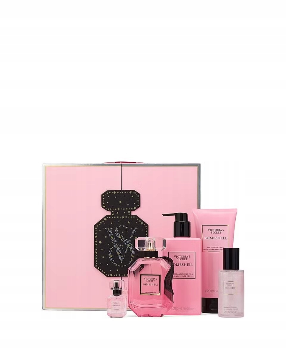 Victoria’s Secret Bombshell Dárková sada 5 produktů