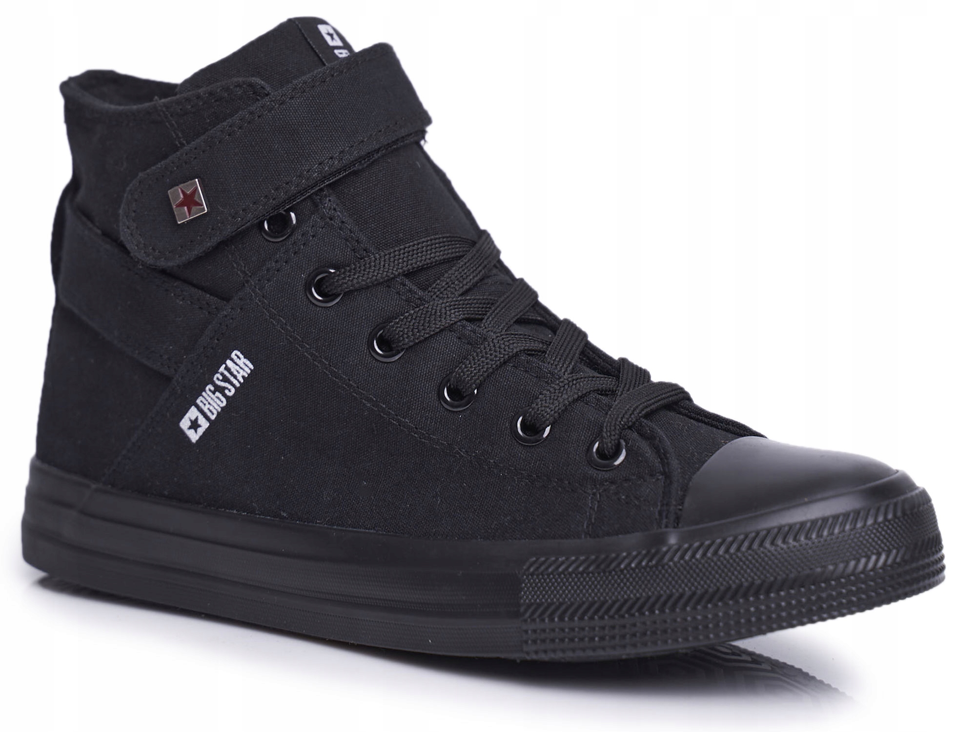 

Damskie Trampki Big Star FF274578 Czarne 37