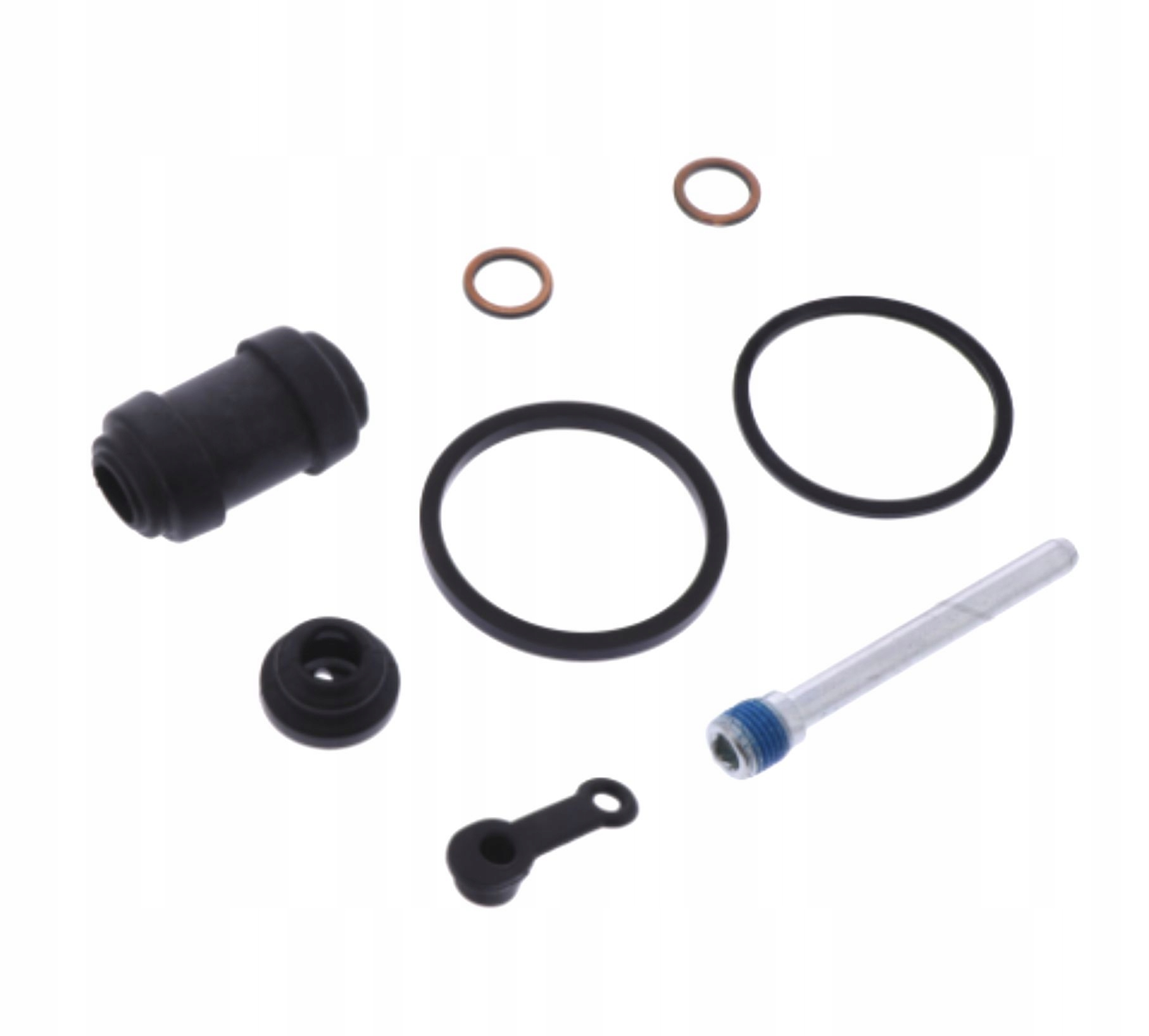 Sada Na Opravu Zadního Brzdového Třmenu Kawasaki Klz 1000 Z 750 Abs 07-14