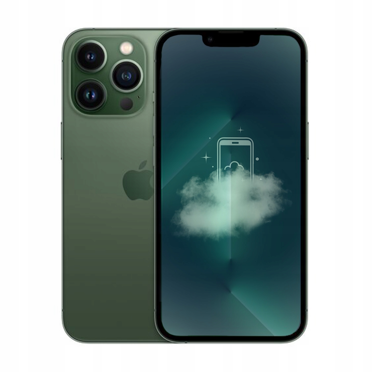 Iphone 13 Pro 256 Green - Niska cena na Allegro