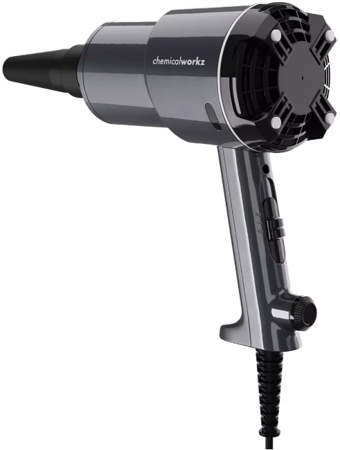 CHEMICALWORKZ DRYER LACKTROCKNER - DMUCHAWA OSUSZANIE AUTA REGULACJA 1300W Marka inna