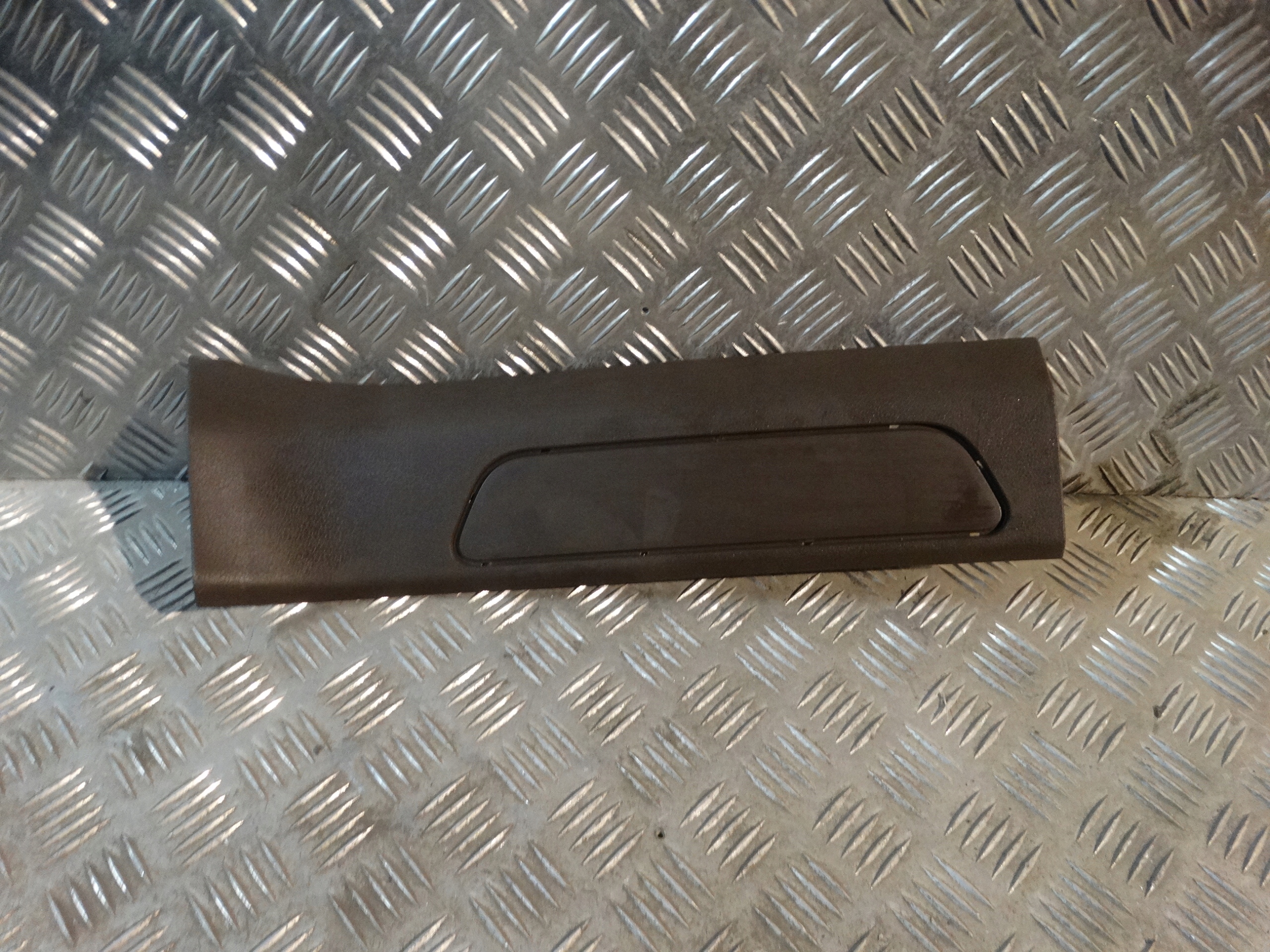 moulding cap of the threshold rear right PORSCHE 971 1