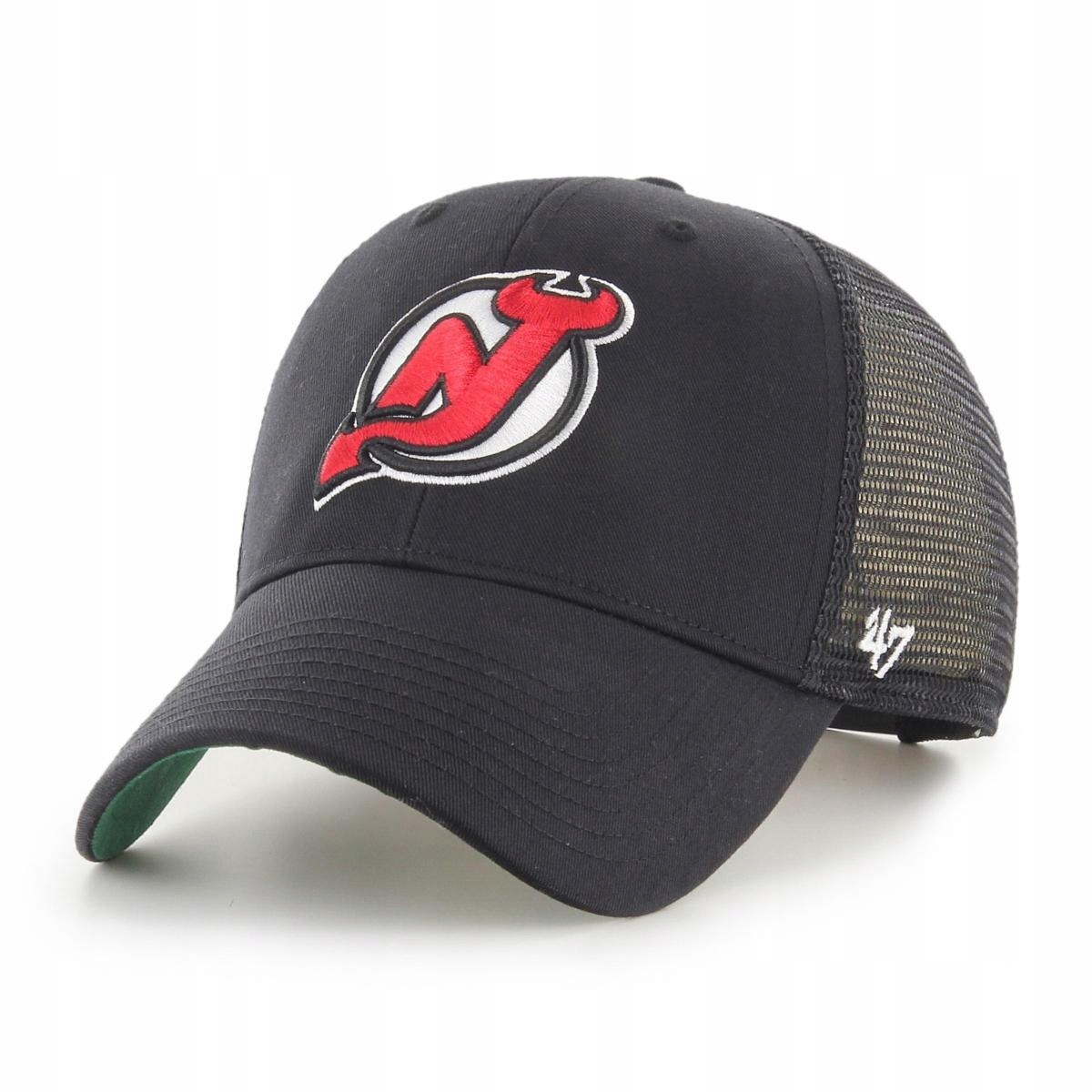 Czapka z daszkiem '47 Nhl New Jersey Devils Branson Trucker