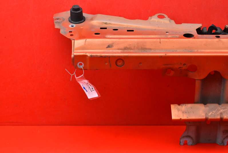 support panel for radiators pillar RENAULT TWINGO 2 II 1.2 8V 60 KM 07-12