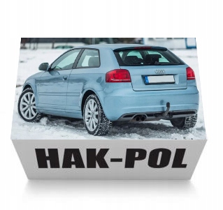 Гак Транспортировочный Audi A3p Ii 2 2003-2008 Htb