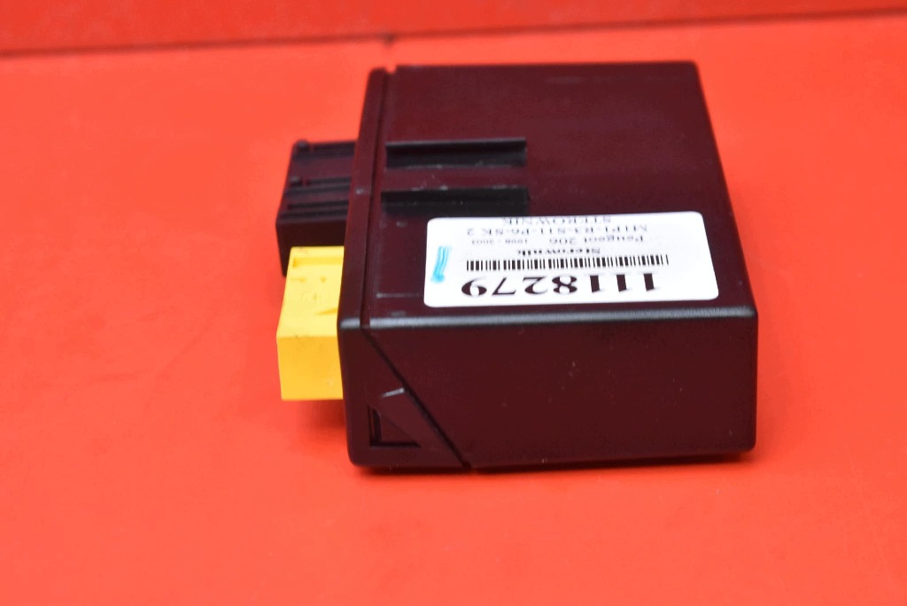 control unit module roofs 9644337080 PEUGEOT 206 CC CABRIO 00-07