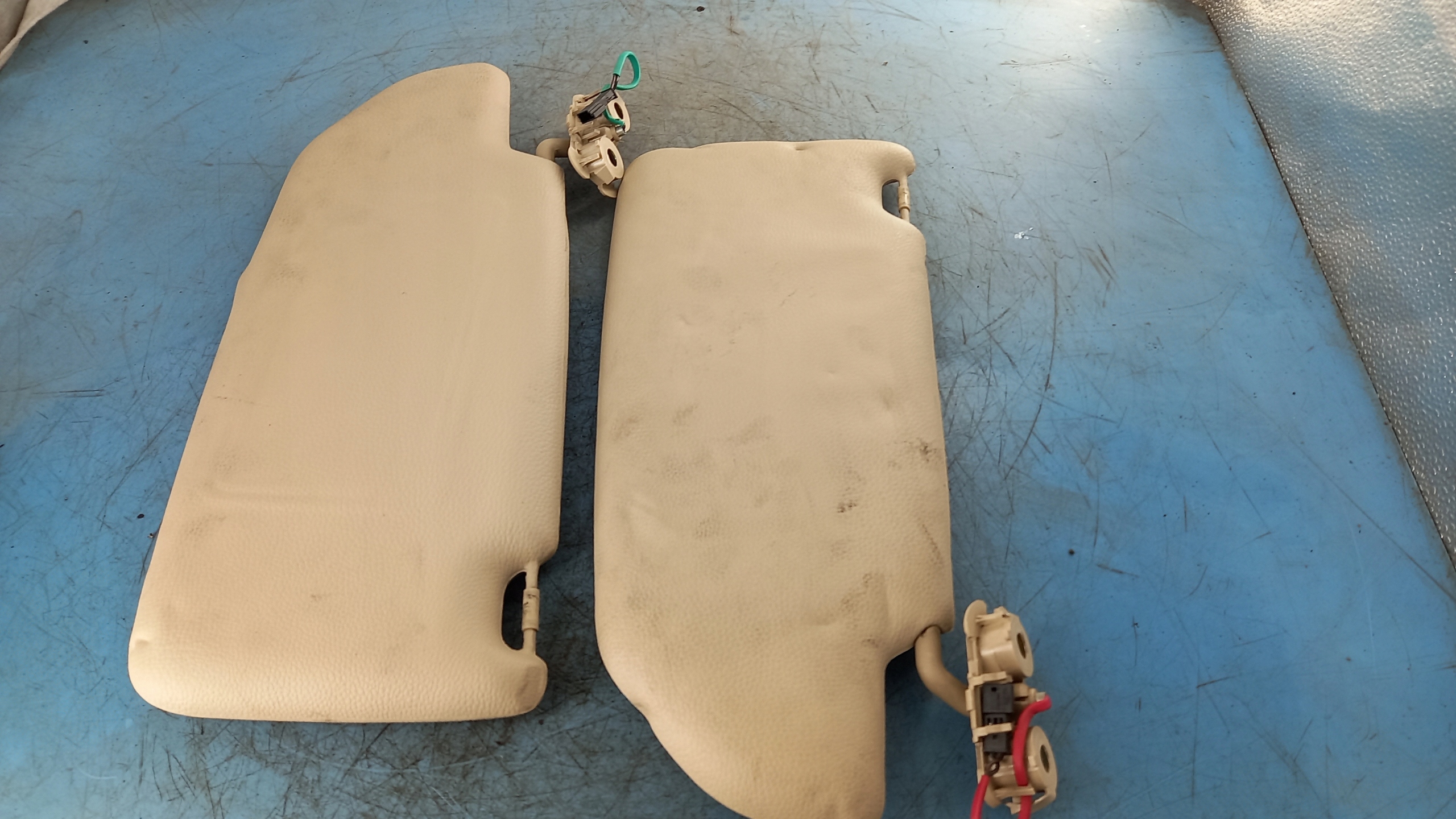 Захист від сонця VOLVO V70 II 2. 4D5 01R