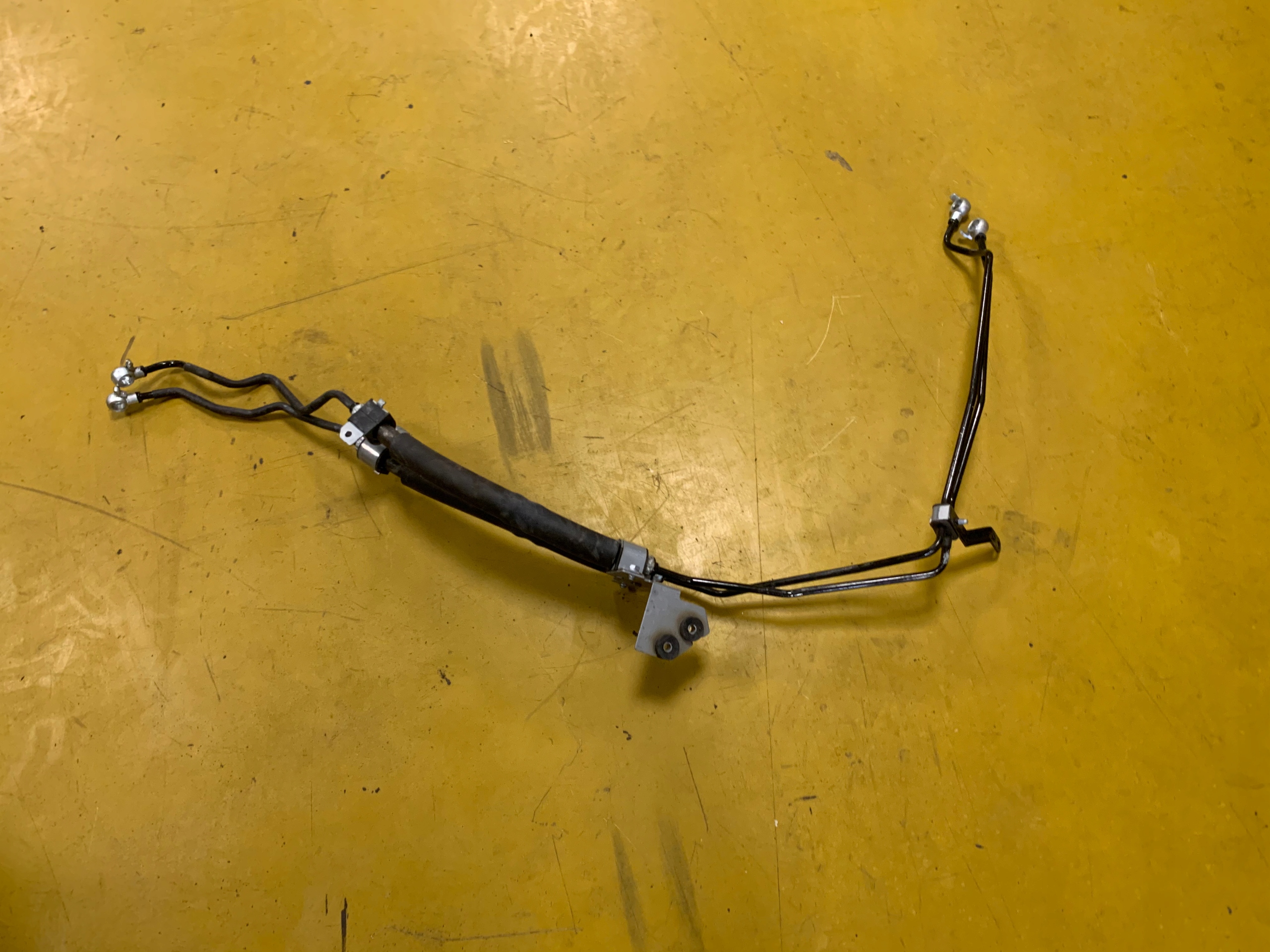 Труба маслопровод коробки передач 3.5 H INFINITI Q70 M35H