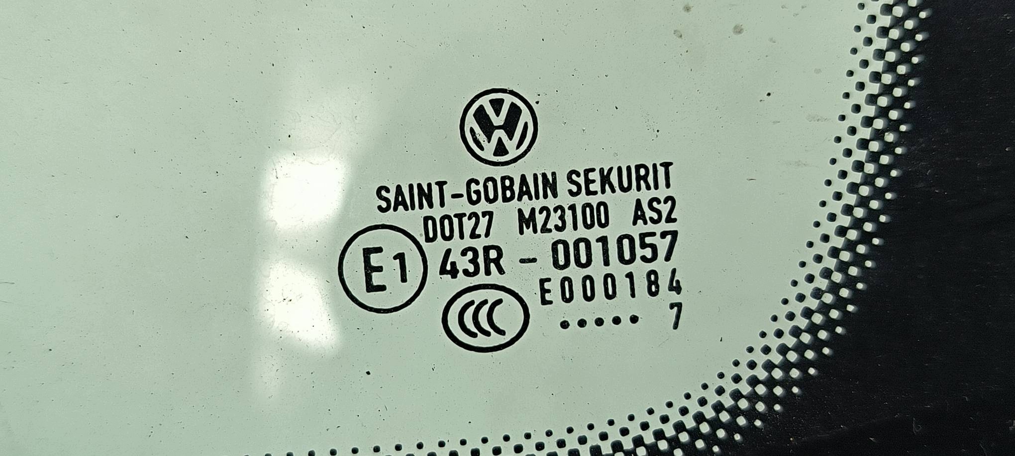 window side left front MALA VOLKSWAGEN CADDY III