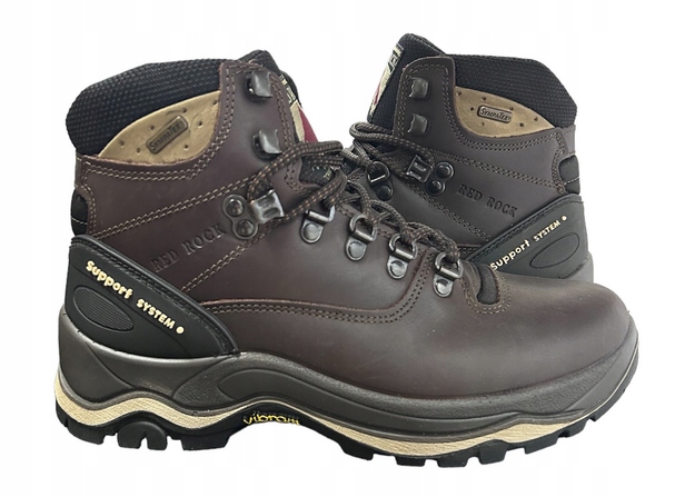 BUTY TREKKINGOWE RED ROCK 11205D32Y + GRATIS! Marka Red Rock