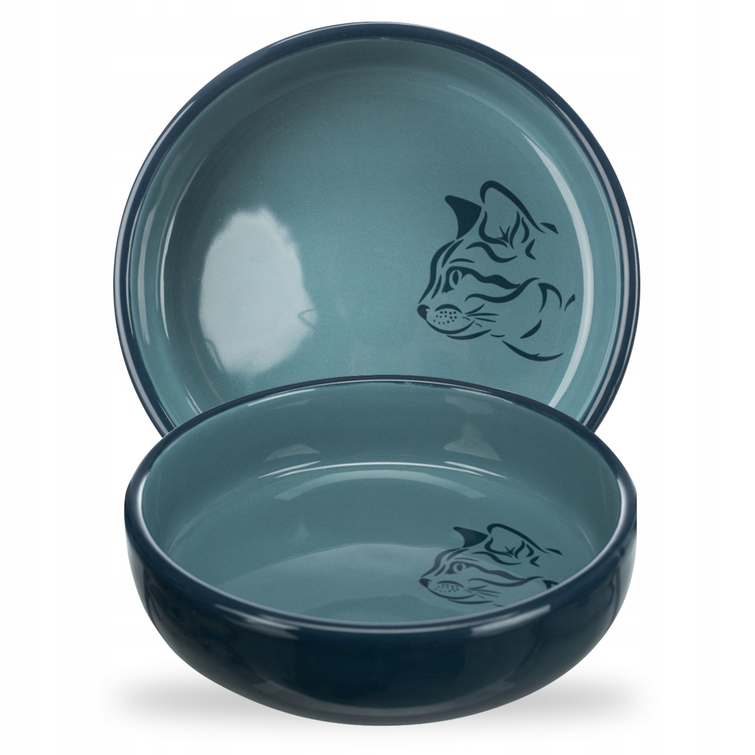 

Miska Ceramiczna Kota Koty Krótkonose 0,3L/15cm