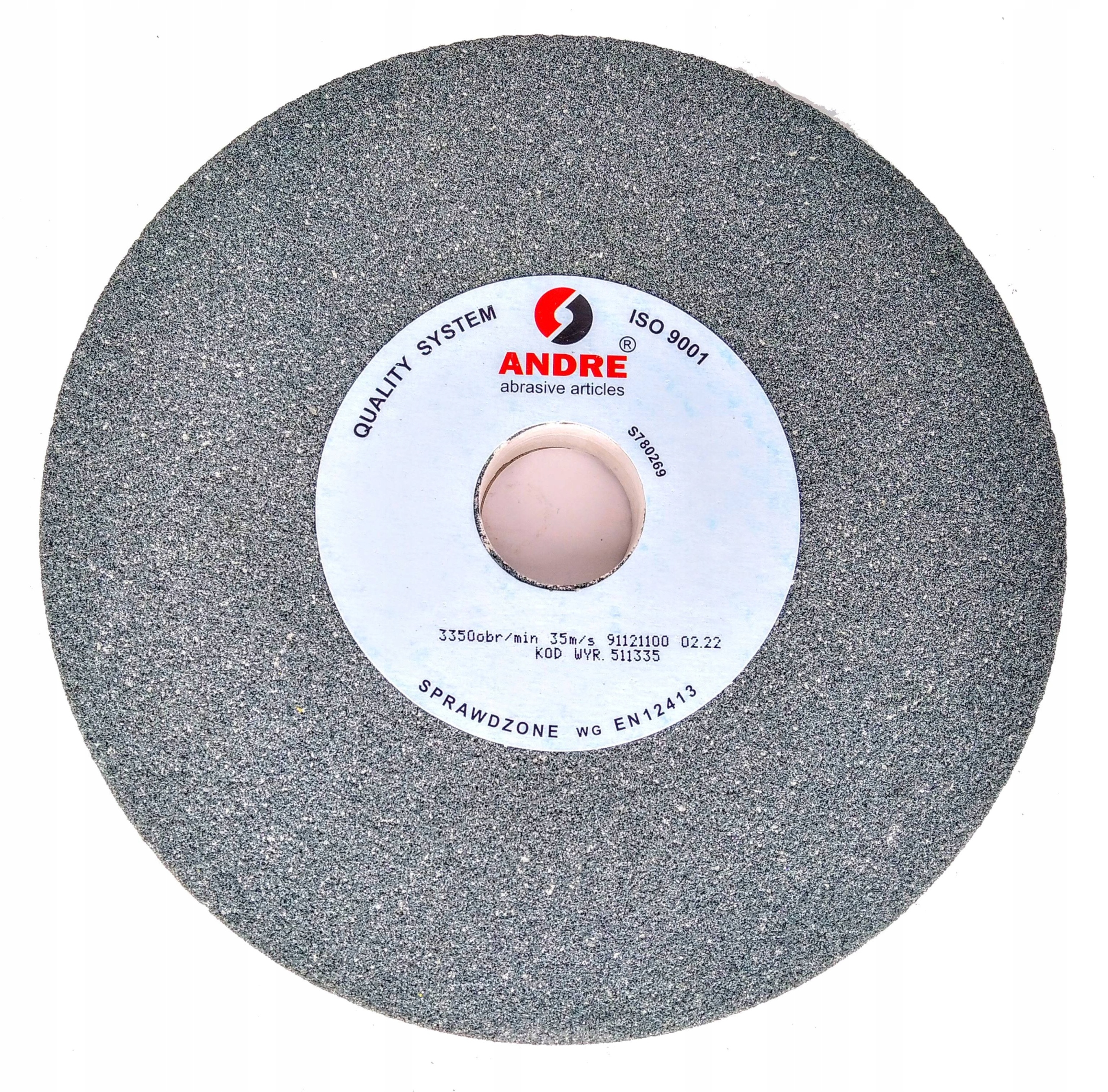 Bruska, brusný kámen 300x32x32 99C 60K Andre