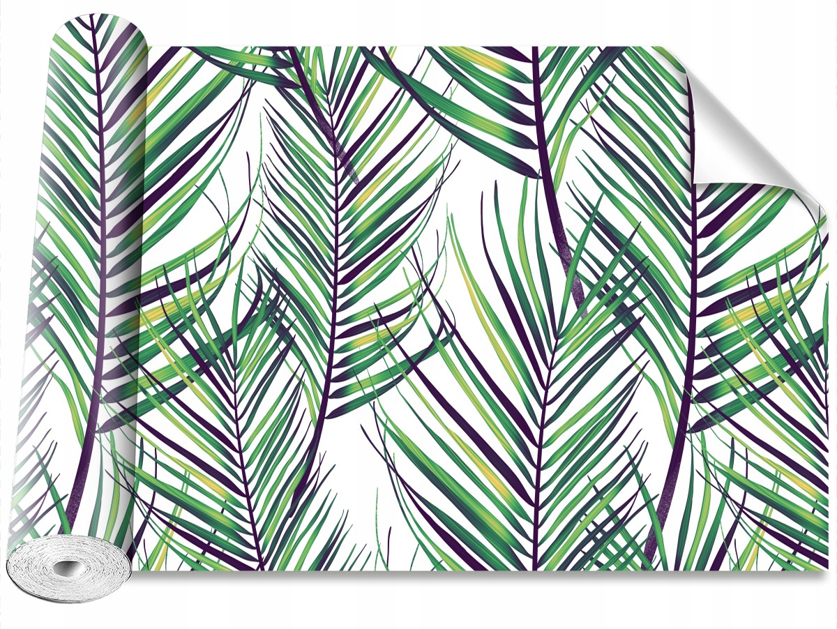 

Tapeta Samoprzylepna Liście palmowe - 312x219