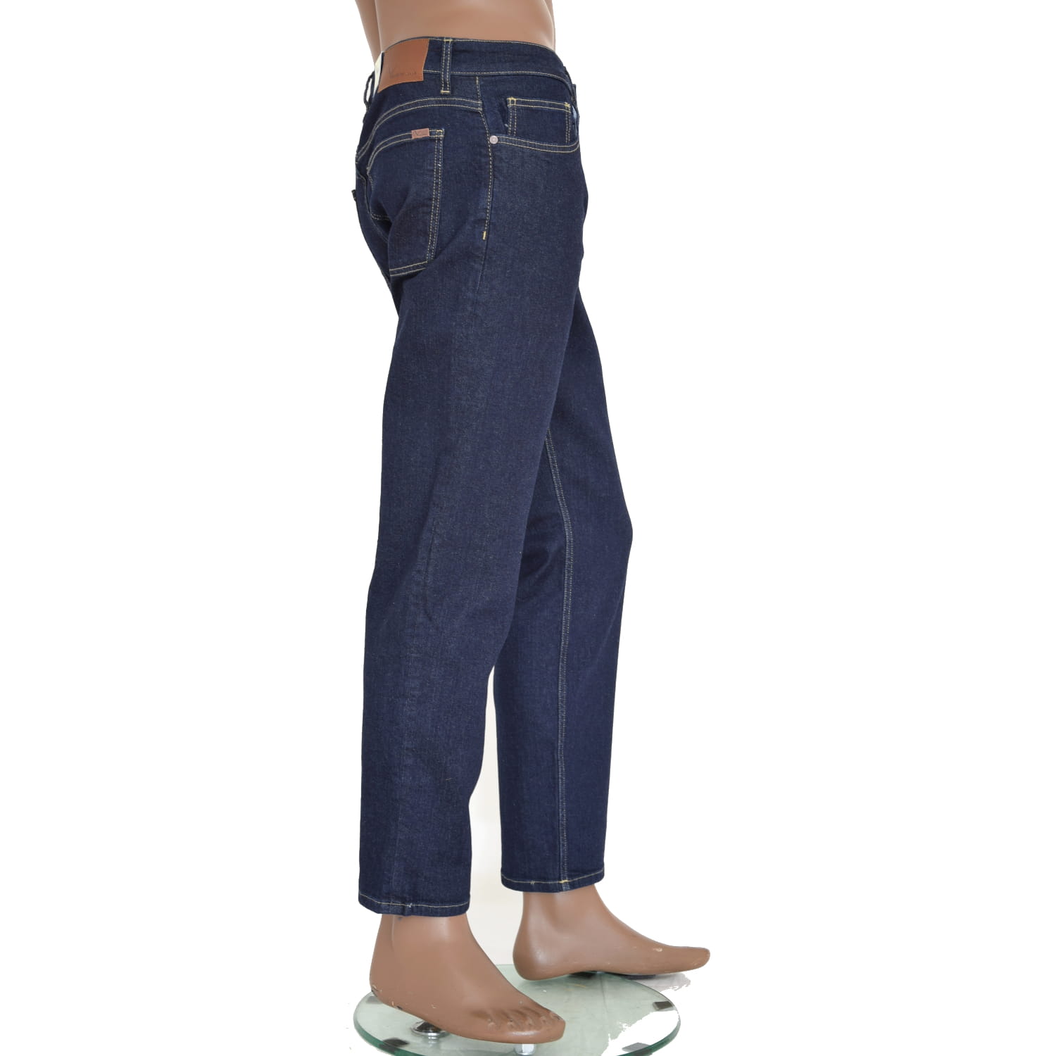 Pánské Džíny Pro Muže S Rozšířenými Stehny Ventana 975-005 40/30