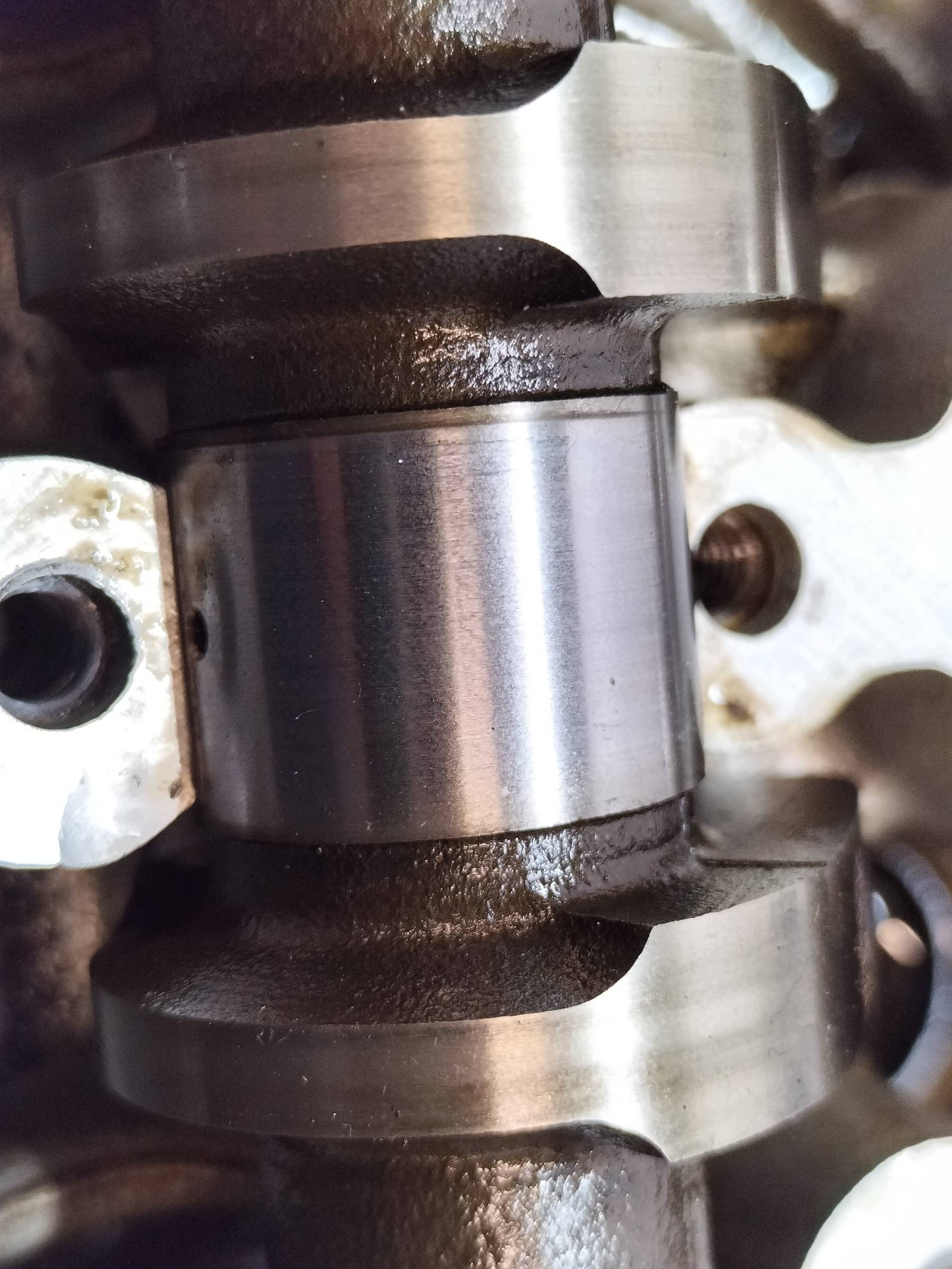 TESTATA completa 1.0 VVTI Peugeot 107 e (2005-2014)