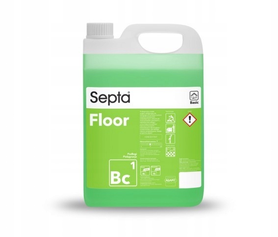 

Septa Floor Bc1 5L Płyn do mycia podłóg