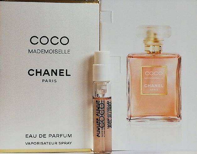 

Chanel Coco Mademoiselle Eau De Parfum 1,5 ml.