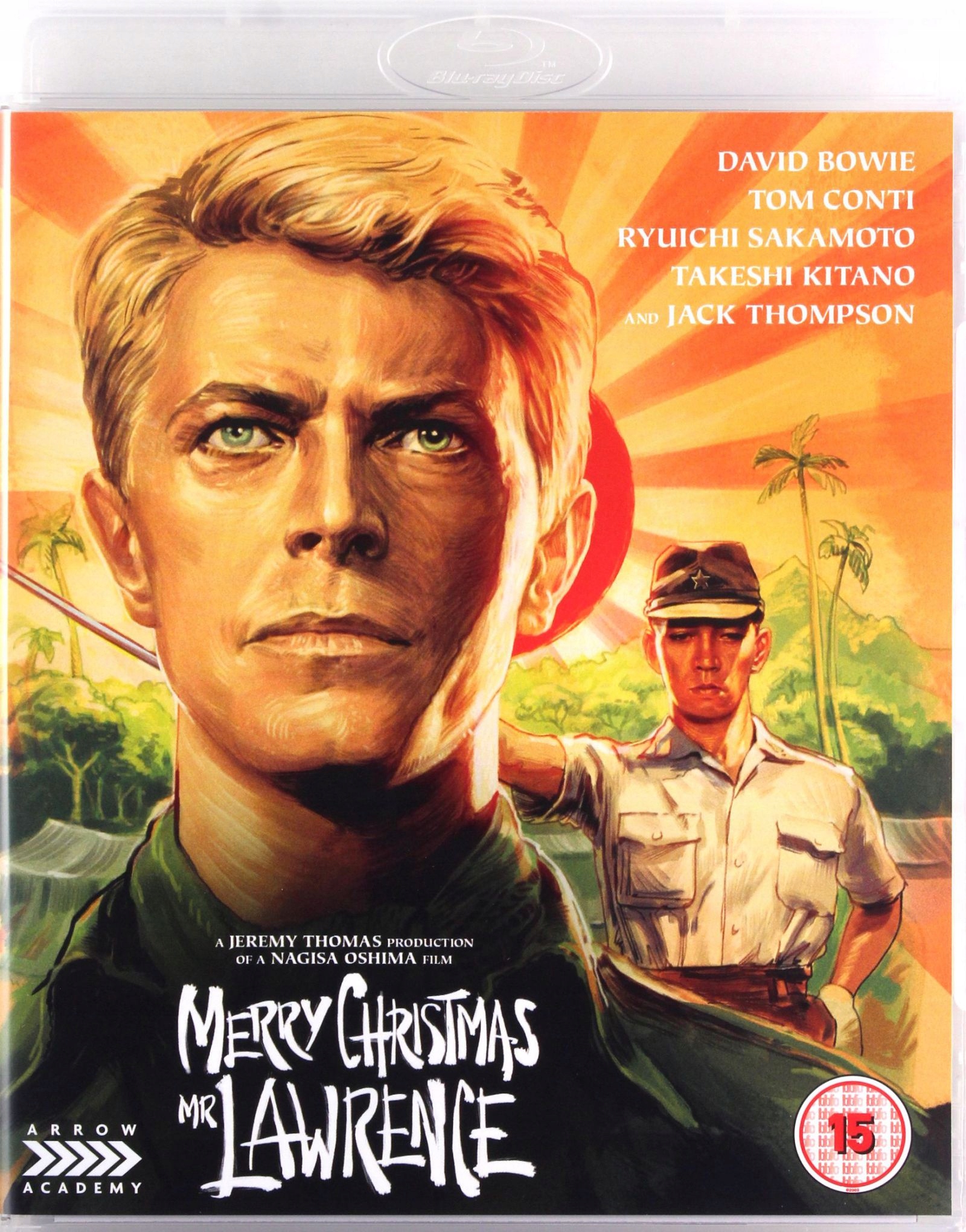 【XmasSale】 MERRY CHRISTMAS MR. LAWRENCE Merry Christmas, Mr. Lawrence : Oshima, Nagisa, Bowie, David