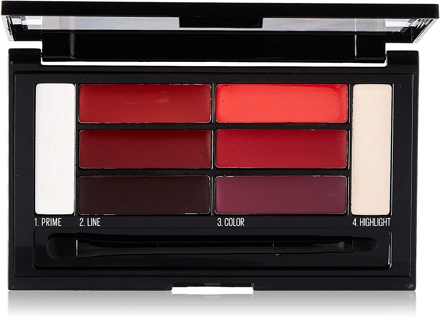 Color Drama Lip Contour Palette 01