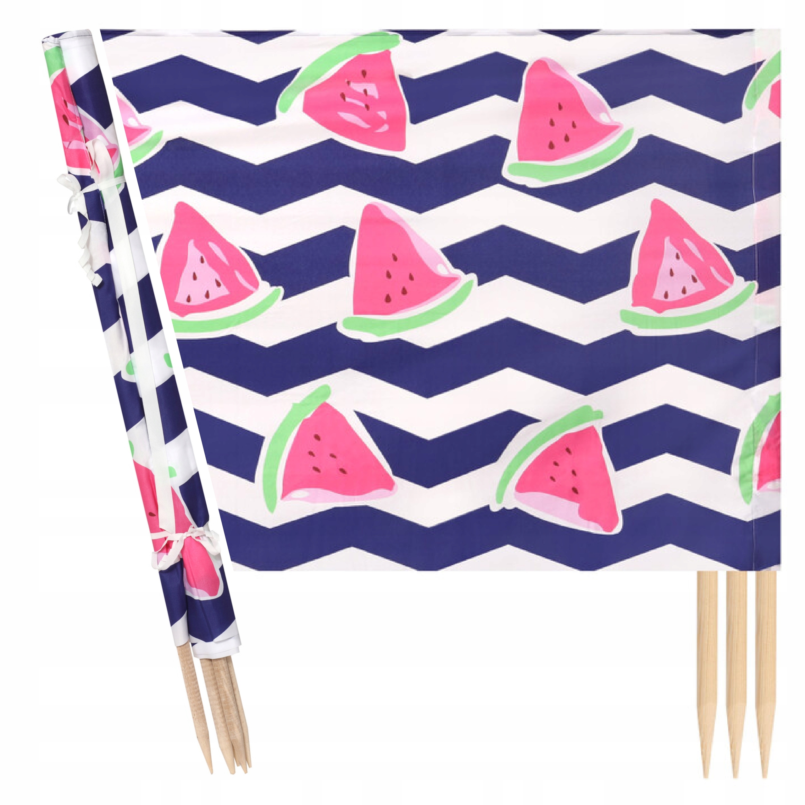 Paraván 12 m na pláž do zahrady Dlouhý meloun Moře Ladeheid Polský