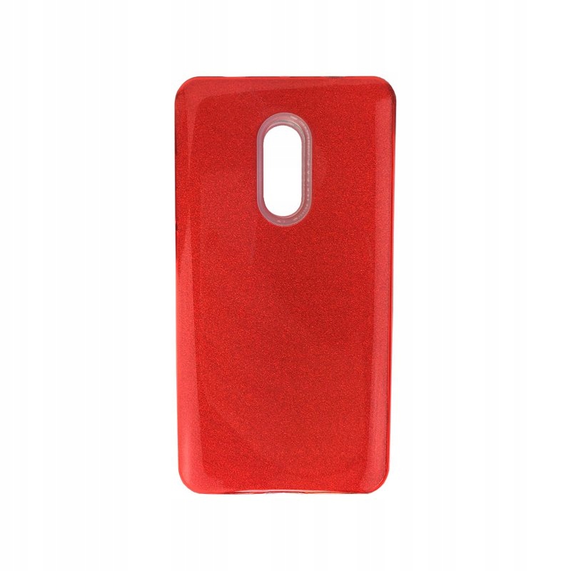 

Etui Glitter do Huawei Mate 10 Pro czerwony