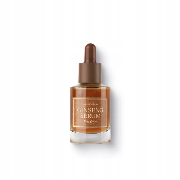 I’m from Ginseng Serum 30ml Vyživující a zpevňující sérum