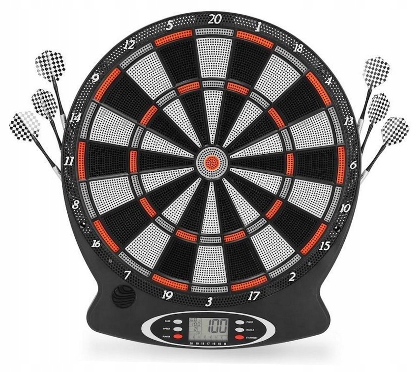 Tarcza elektroniczna do darta Spokey Narvi Lite