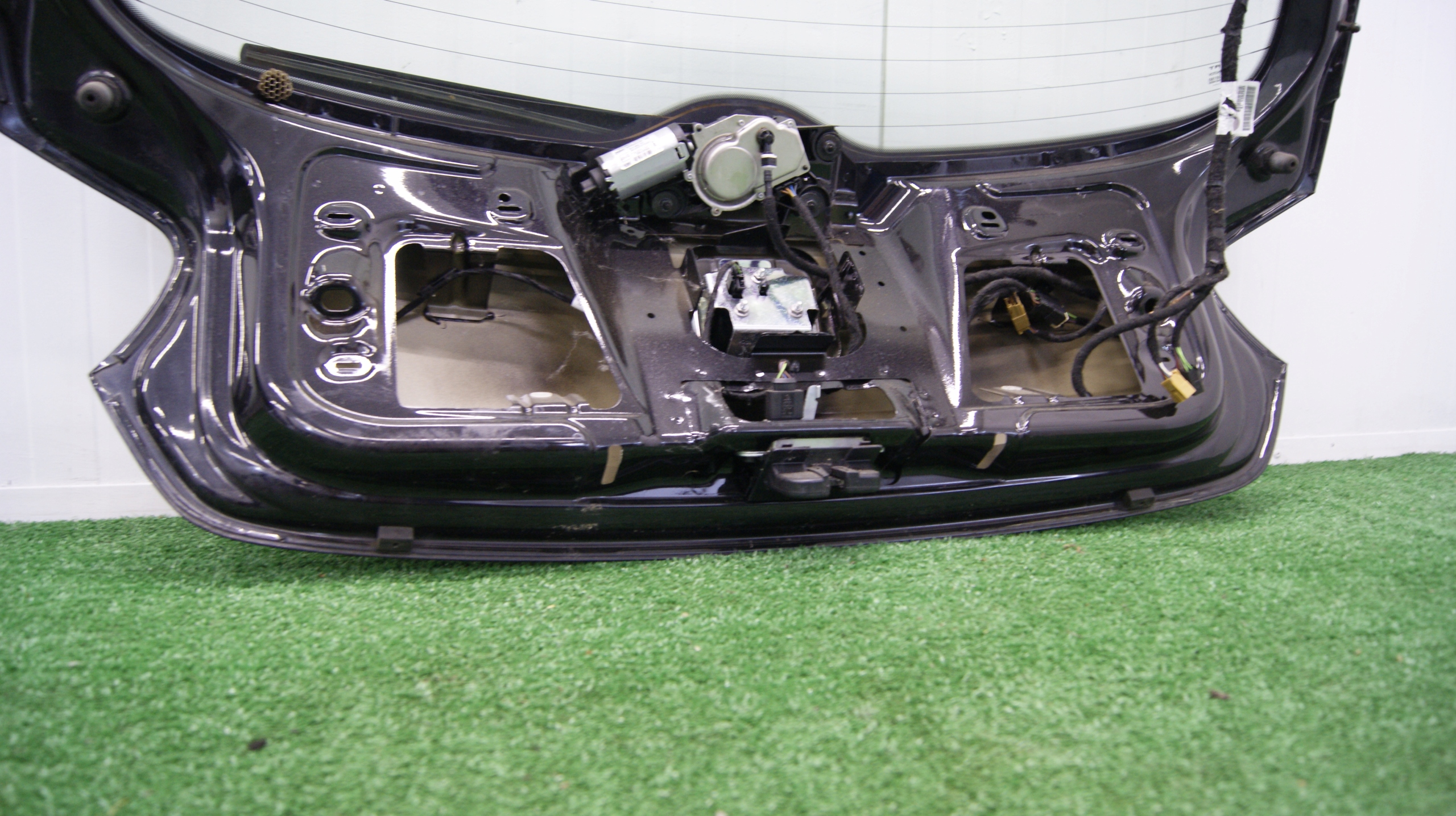 boot doors rear part SEAT IBIZA 4