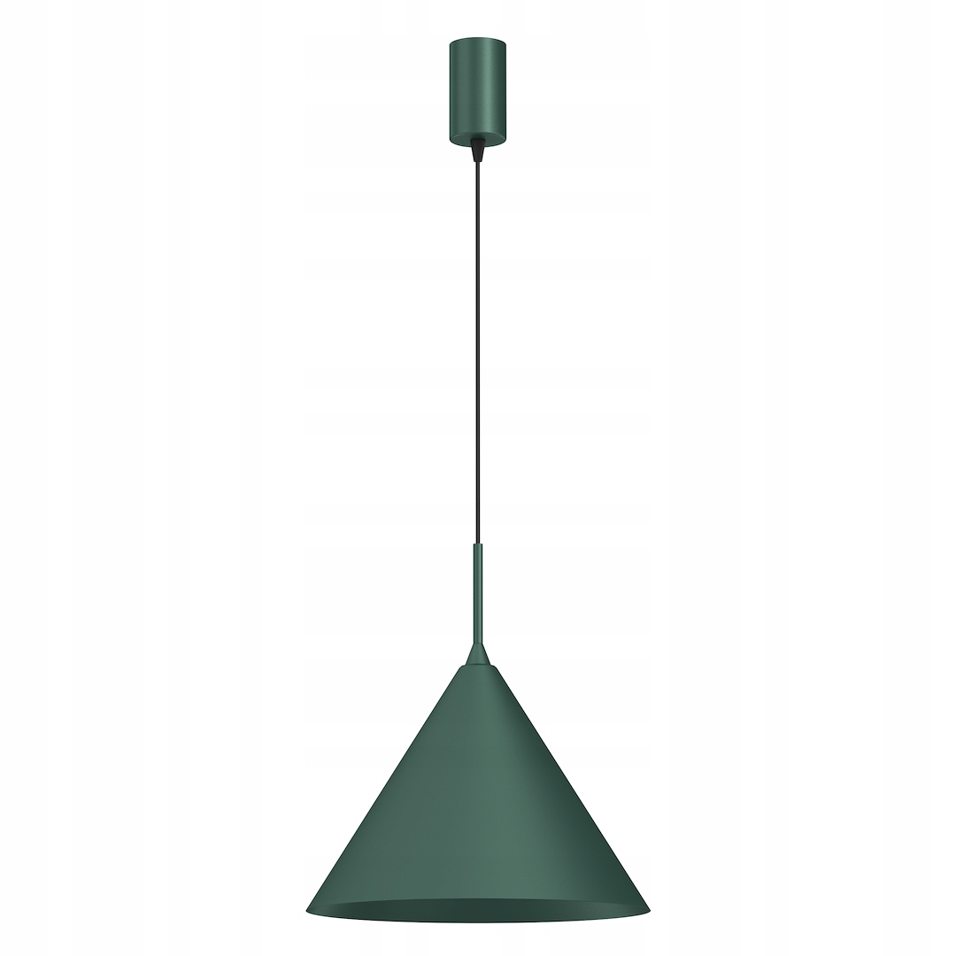 Závěsná lampa Capital Green Ø32 cm 1xGX53