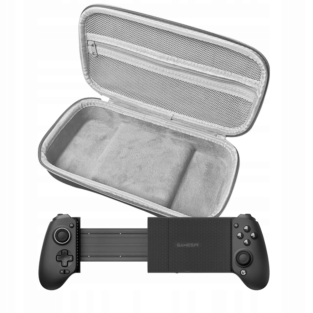 IRIS Pokrowiec twardy kuferek etui na gamepad kontroler GameSir G8+ Plus