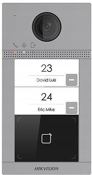 Stacja Bramowa Ip Hikvision DS-KV8213-WME1(C)/Surface