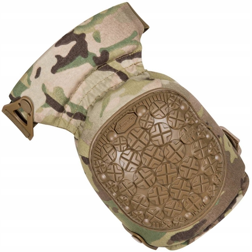 Taktické chrániče kolen AltaCONTOUR 360 Vibram Cap MultiCam