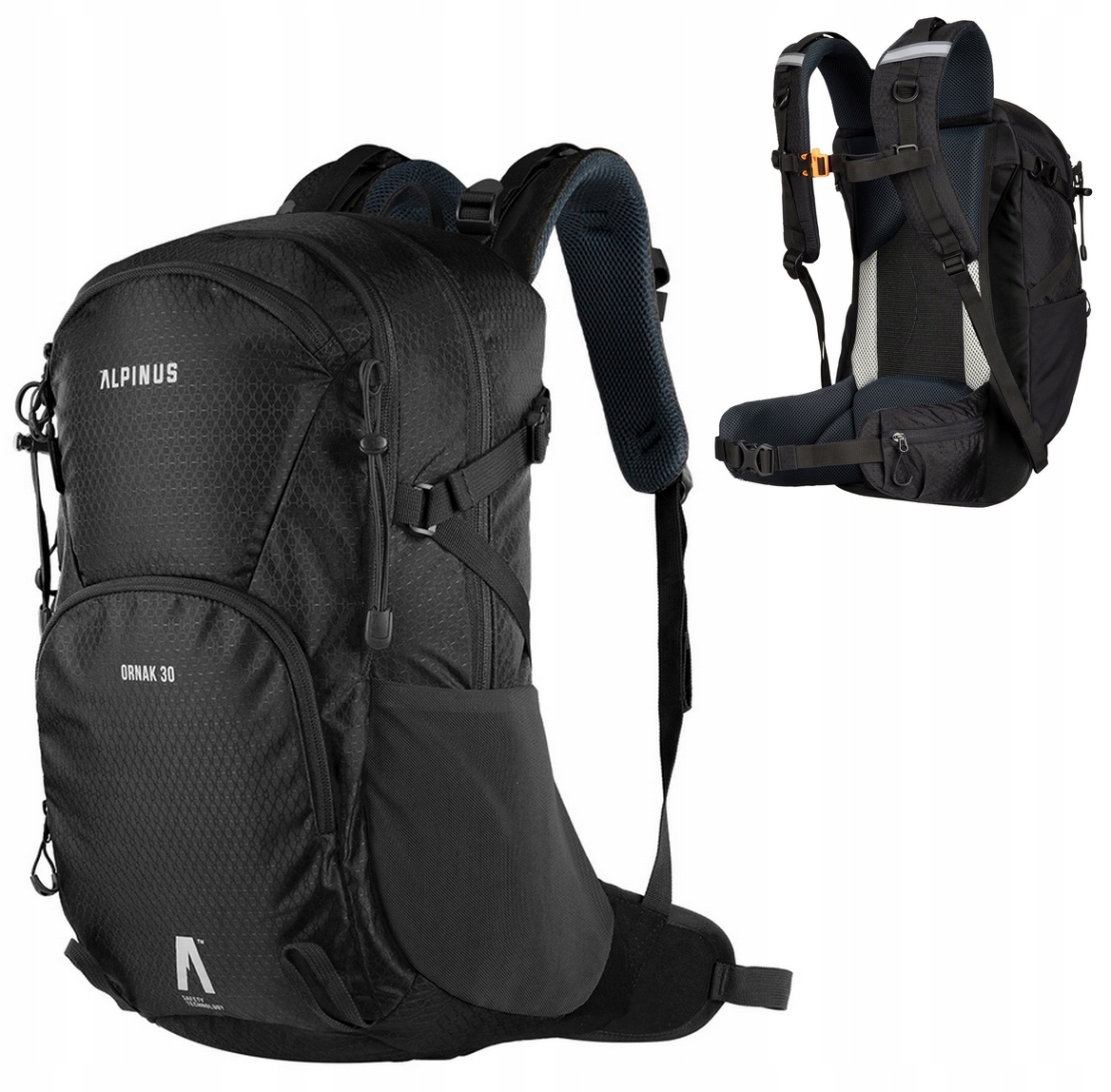 

Alpinus plecak turystyczny trekkingowy sportowy