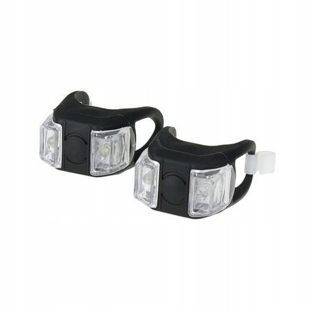 

Zestaw Lamp XC Light HL-PR022 Silikonowe, 2-LED